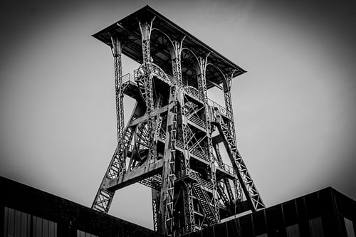 La mine