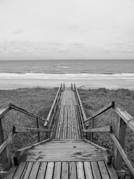 Sylt - Beach &amp; Sea by Der HanseArt