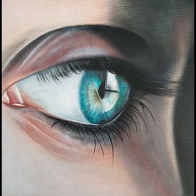 Eye want! van Debbie Vervoort