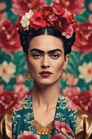 Frida - Boucles d'oreilles en or