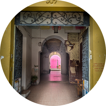 Woning in Oaxaca van Dennis Werkman