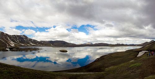 Landmannalaugar – Stille im Hochland