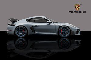 Porsche GT4 RS Cayman