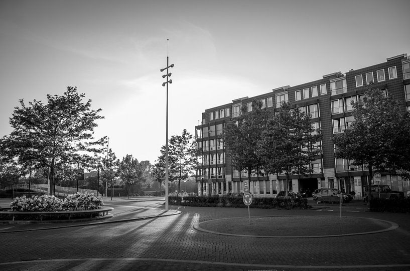 Laan der Hesperiden par Hugo Lingeman