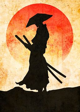 Samurai V6 von artisticdesign1903