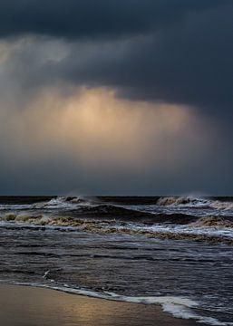 Noordwijk sur Carla Matthee