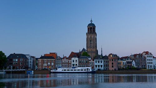 Deventer skyline
