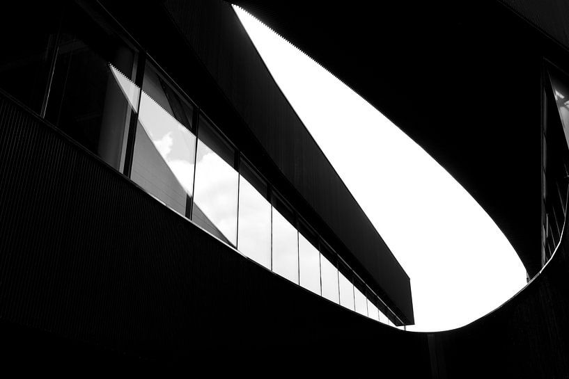 La diagonale par Liam Wolf