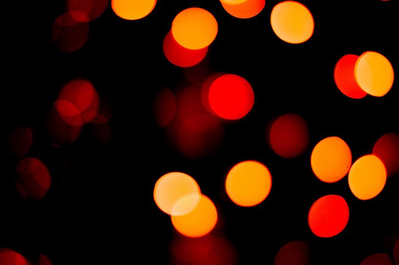 Bokeh Art by Hello Pompoyo