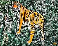 "THE DEEP JUNGLE"
