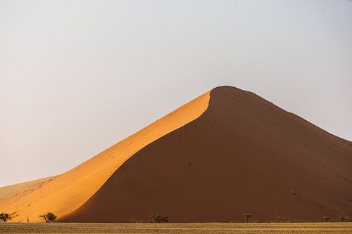 Namibië: een land van uitersten en adembenemende schoonheid.