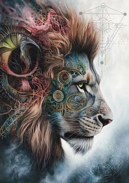 Gravity Of Grace van Tessa Smits Art
