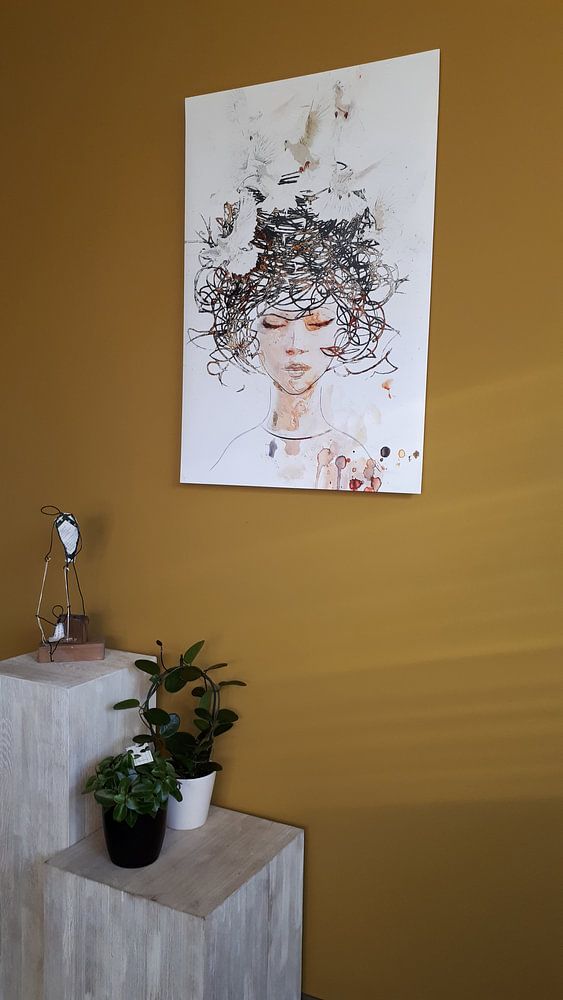 Peace on my Mind  by Jacky 