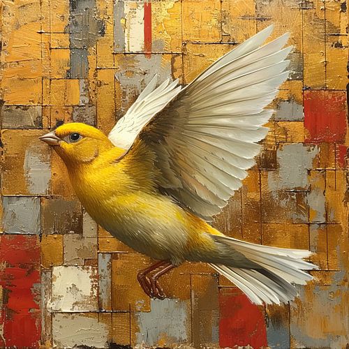 Dérive de plumes de lin