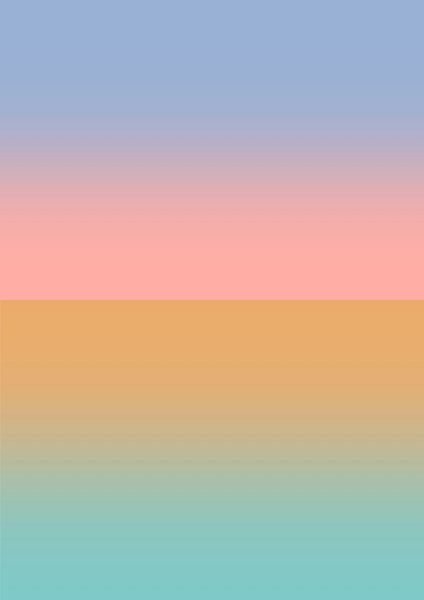 Pastel, pastel, pastel! by Studio Allee