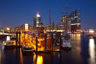 Port of Hamburg by Marko Sarcevic thumbnail