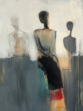 Figurative portrait