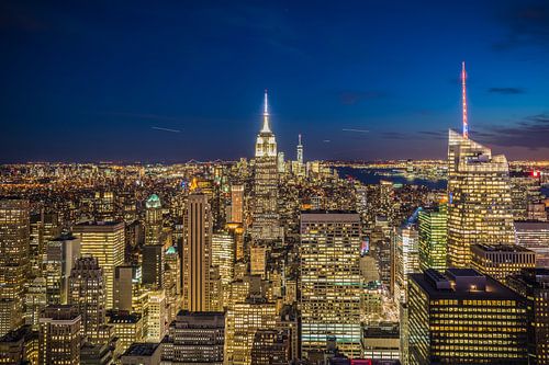 Top of the Rock