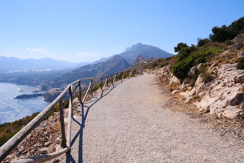 Serra de Toix von Geert van Atteveld
