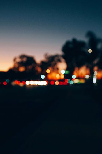 Bokeh kunst