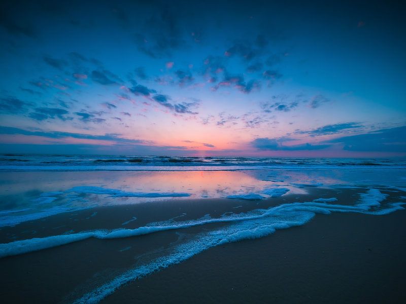 Schoorl aan Zee van Wout Rouwmaat