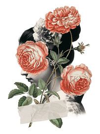 The Young Girl by Marja van den Hurk