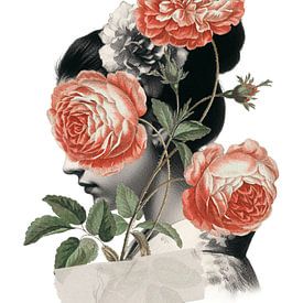 The Young Girl von Marja van den Hurk