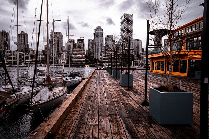 Vancouver par Hello Pompoyo