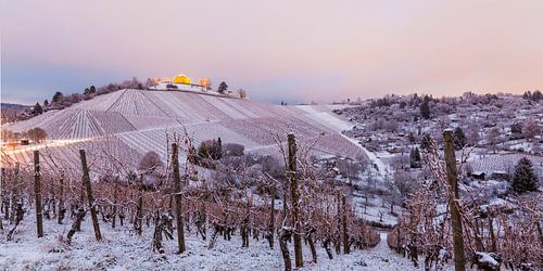 Begraafkapel op de Württemberg in Stuttgart