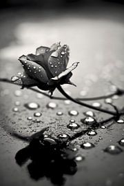 Impressions monochromes No 4 sur Treechild