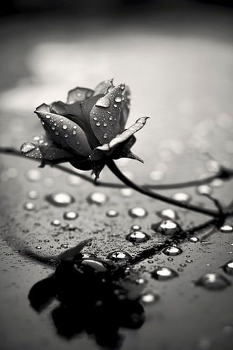 Impressions monochromes No 4