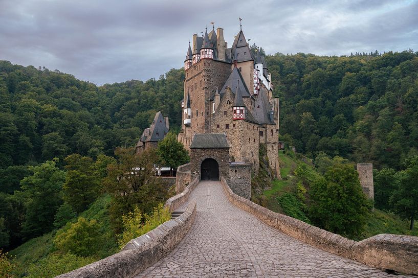 Burg Eltz par Tim Vlielander