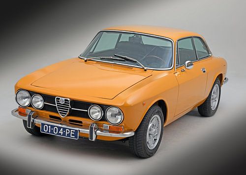 Alfa Romeo 1750GT