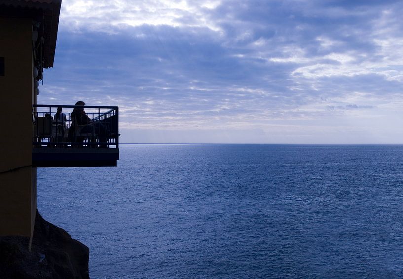 Oceanic Contemplation by Don Amaro