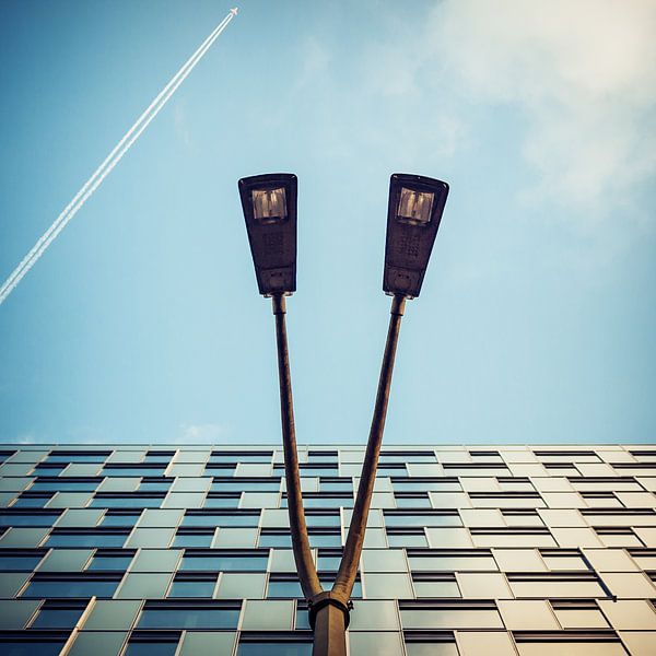 Architektur abstrakt: Mercedes-Benz Bank Berlin par Alexander Voss