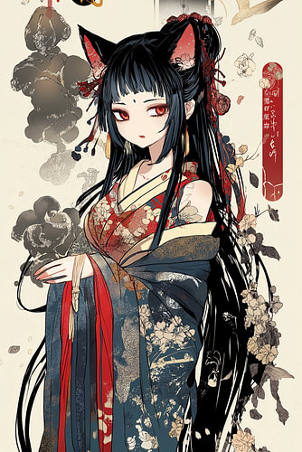 Neko Élégance
