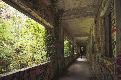Urbanisme : exploration des bâtiments abandonnés Belgique
