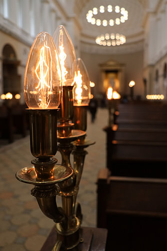The Copenhagen Church