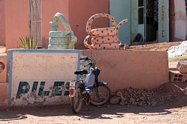 On the way by Jan Katuin