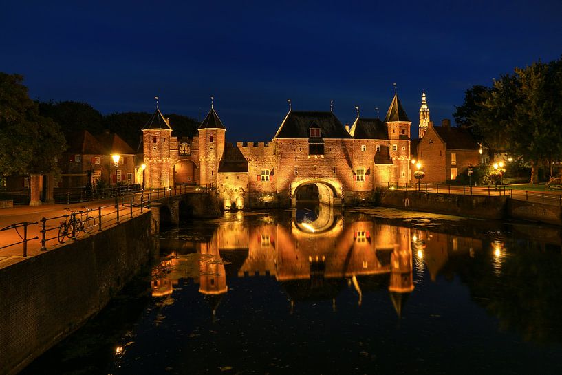 Koppelpoort Amersfoort von FotoBob