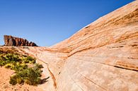 The Wave Valley of Fire von Robert Styppa Miniaturansicht