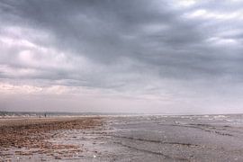 Der Strand II von Ruben Emanuel