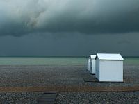 Strandhuisjes