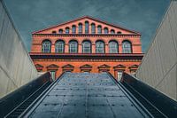 The building museum