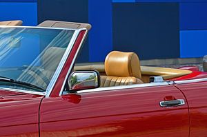 Ein Stern für Amerika - Mercedes Benz 560 SL Pic 2.3