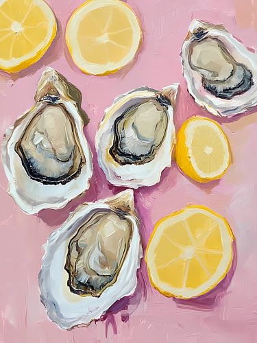 Oysters & Lemons