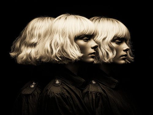 Too Much | An Emotional Portrait