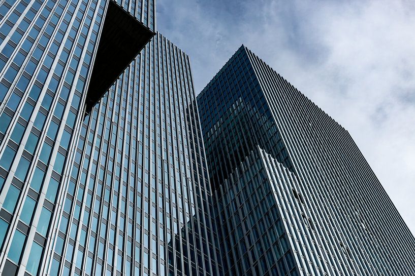 Rotterdam van Eddy Westdijk