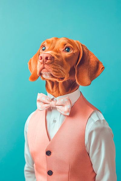 Brittany by Poster Art Shop