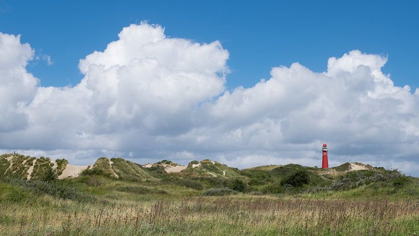 Noordertoren - Schiermonnikoog par Gerda Hoogerwerf